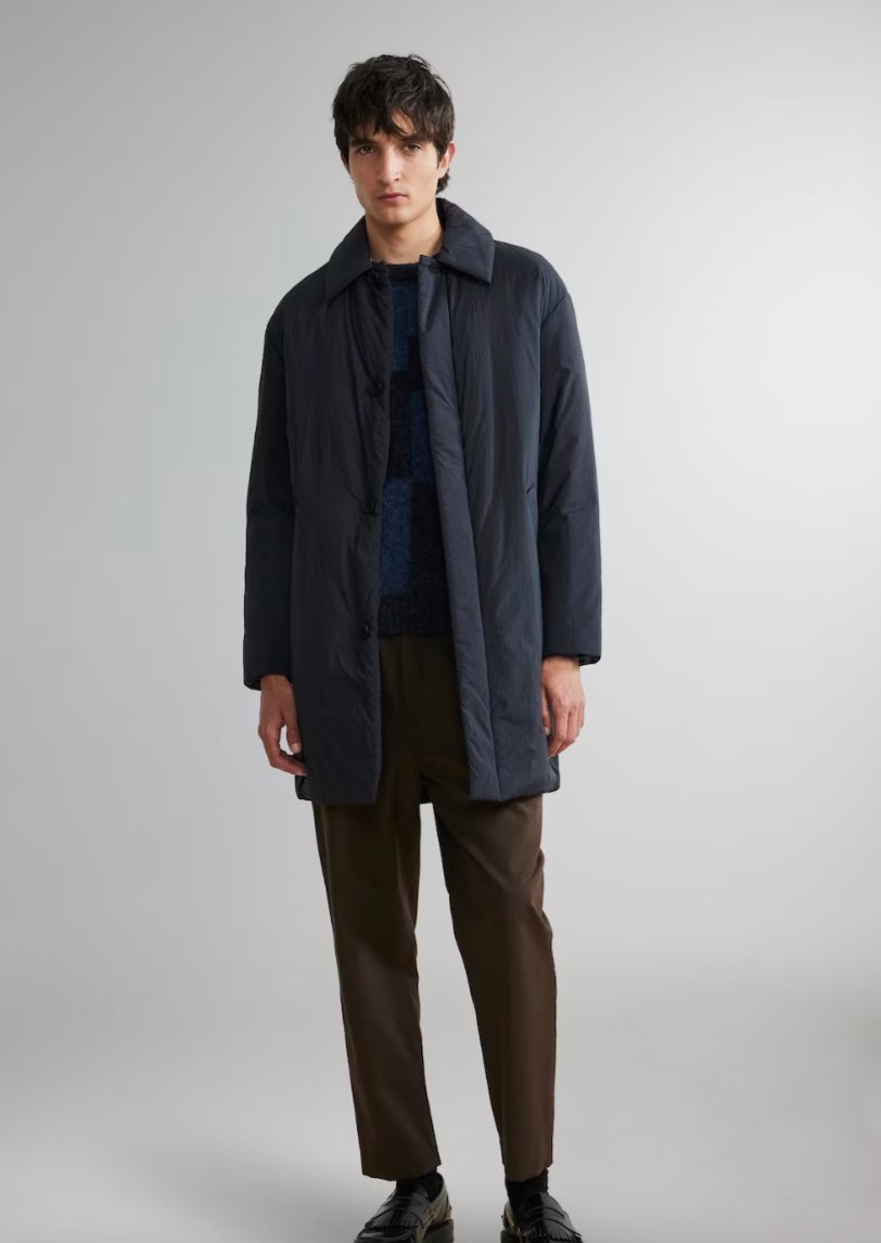 NN07 - Puffer Packable Jacket 8245 - Color 200 - Blue-Vestes et Manteaux-2168245806