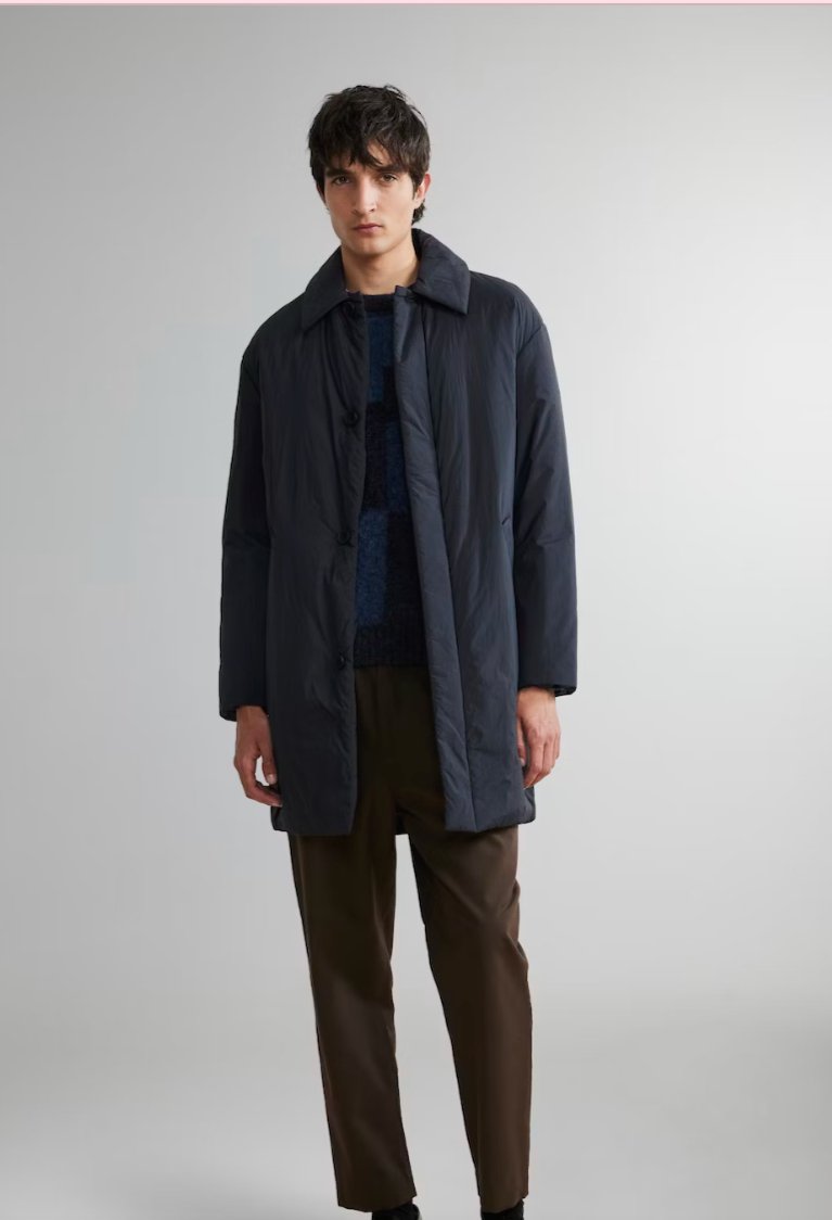 NN07 - Puffer Packable Jacket 8245 - Color 200 - Blue-Vestes et Manteaux-2168245806