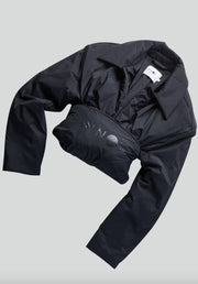 NN07 - Puffer Packable Jacket 8245 - Color 200 - Blue-Vestes et Manteaux-2168245806