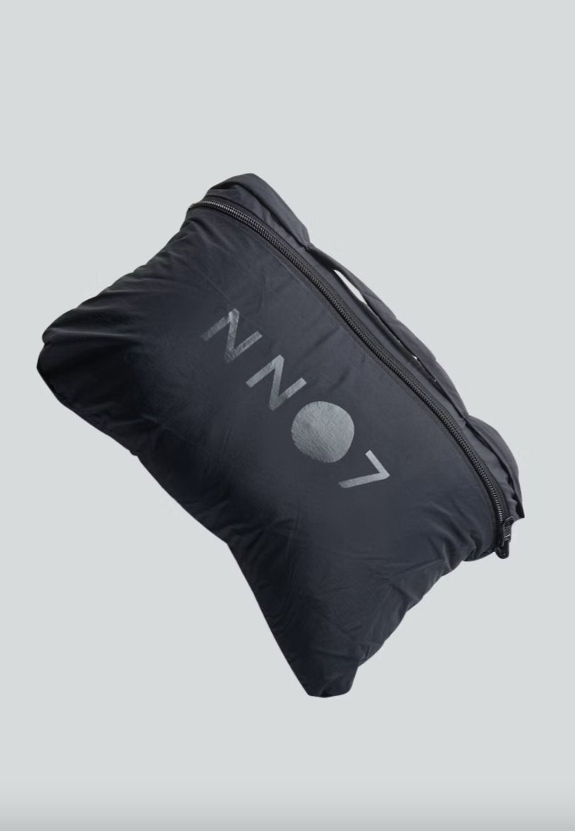 NN07 - Puffer Packable Jacket 8245 - Color 200 - Blue-Vestes et Manteaux-2168245806