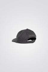 Norse Projects - Baby Corduroy Sports Cap - Slate Grey-Accessoires-N80-0116