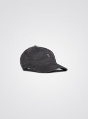 Norse Projects - Baby Corduroy Sports Cap - Slate Grey-Accessoires-N80-0116