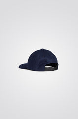 Norse Projects - Wool Sports Cap - Dark Navy-Accessoires-N80-0111