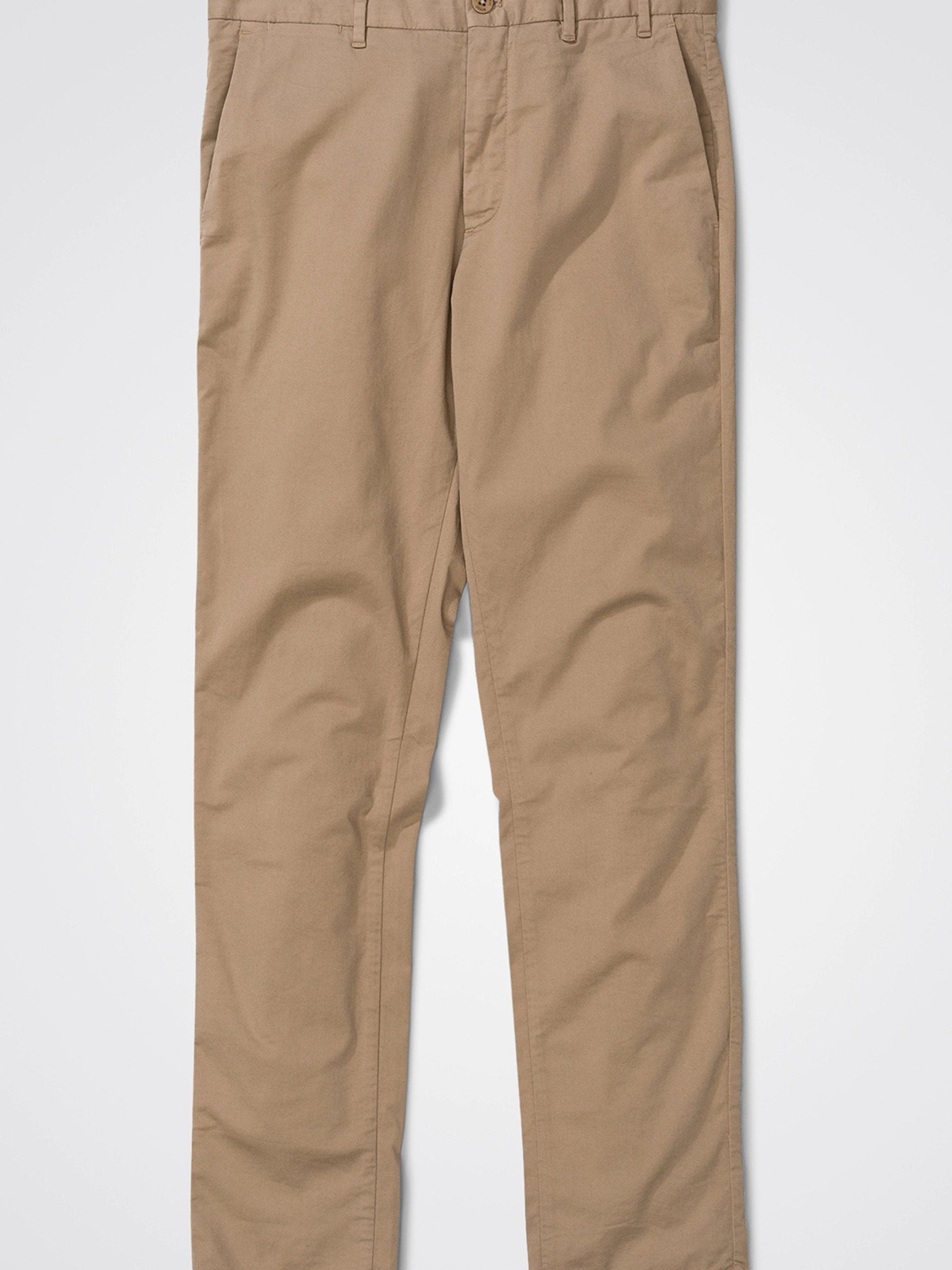 Norse Projects - Aros Slim Light Stretch - Utility Khaki-Pantalons et Shorts-N25-0367