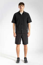 Norse Projects - Carsten Travel Solotex - Black-Pantalons et Shorts-N40-0591