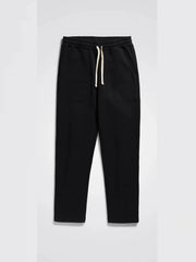Norse Projects - Falun Classic Sweatpants - Black-Pantalons et Shorts-N25-0356