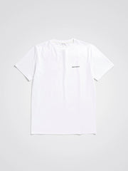 Norse Projects - Niels Standard Logo - White-Pantalons et Shorts-N01-0561