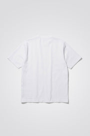 Norse Projects - Holger Tab Series SS - White-T-shirts-N01-0567