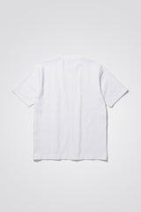 Norse Projects - Holger Tab Series SS - White-T-shirts-N01-0567