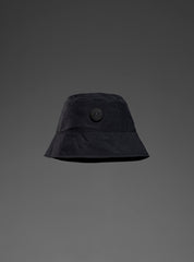 Norse Projects X Gore-Tex - Waterproof Bucket Hat - Black-Accessoires-N80-0104