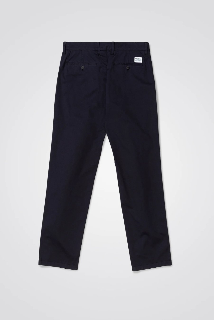 Norse Projects - Aros Regular light strech - Dark Navy-Pantalons et Shorts-N25-0368