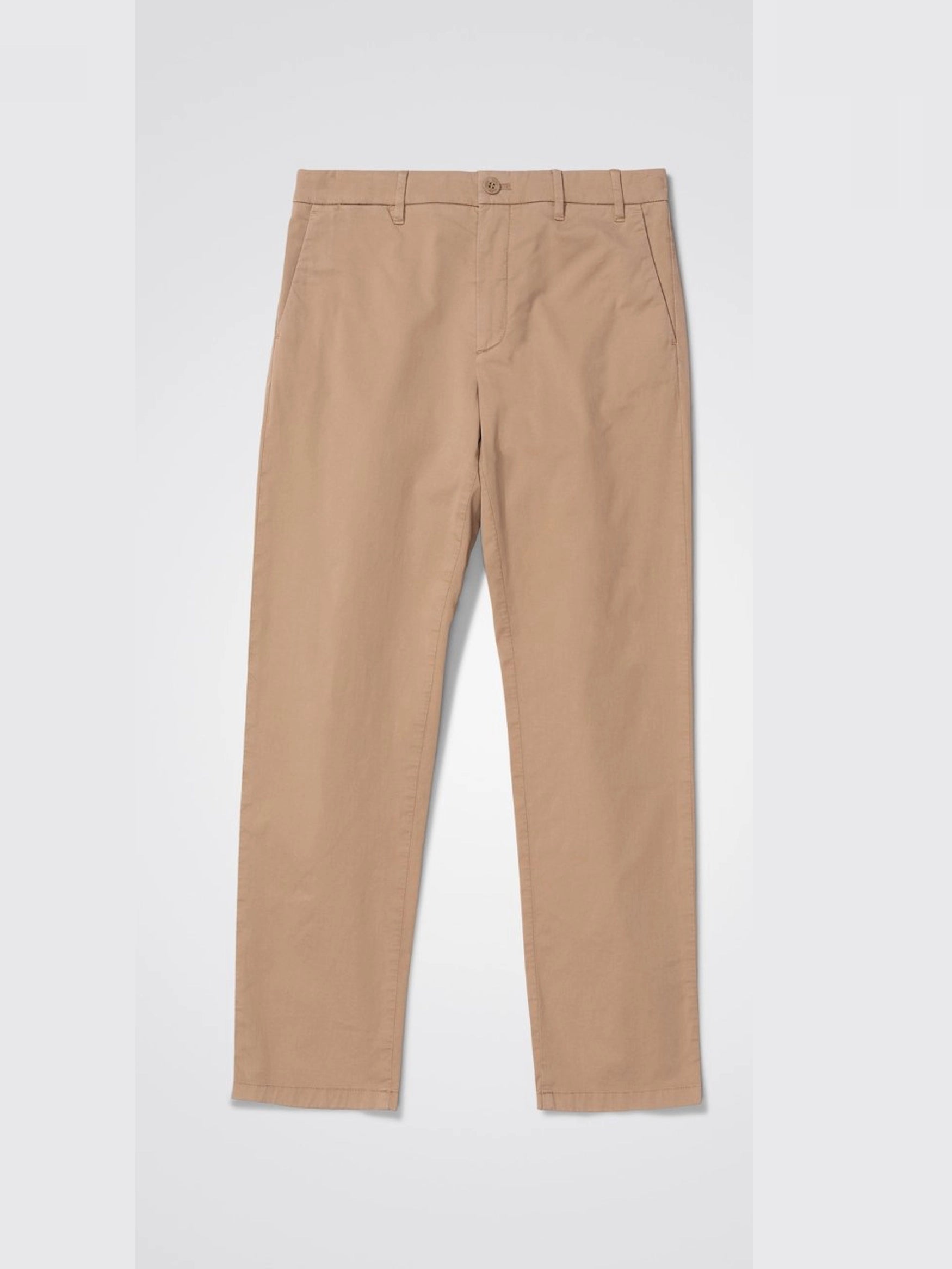 Norse Projects - Aros Regular light strech - Utility Khaki-Pantalons et Shorts-N25-0368