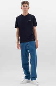 Norse Projects - Norse Relaxed Denim - Vintage Indigo-Pantalons et Shorts-N30-0102