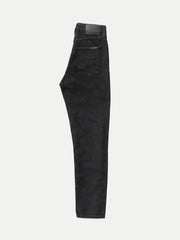 Nudie Jeans - Breezy Britt Black Worn - Jean mom noir-Jupes et Pantalons-113322