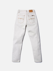 Nudie Jeans - Breezy Britt Jeans - Clay White-Jupes et Pantalons-114216