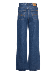Nudie Jeans Co - Clean Eileen - 90s Stone-Jupes et Pantalons-113945