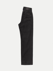 Nudie Jeans Co - Clean Eileen - Washed Out Black-Jupes et Pantalons-113997