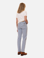 Nudie Jeans Co - Lofty Lo Jeans - Purple Mist-Jupes et Pantalons-114333
