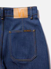 Nudie Jeans - Holly Western Pants - 70s Blue-Jupes et Pantalons-120257