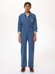 Nudie Jeans - Freya Boiler Suit French Twill-Jupes et Pantalons-114006