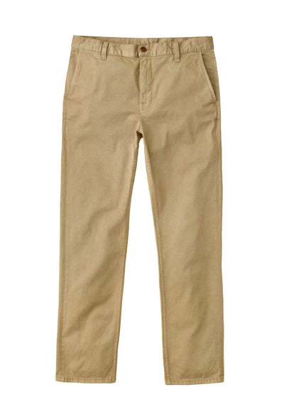Nudie Jeans - Pantalon Easy Alvin - Beige-Pantalons et Shorts-120220