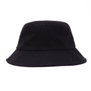 Obey - Bold Canvas Bucket Hat Black - Unisexe-Accessoires-100520054
