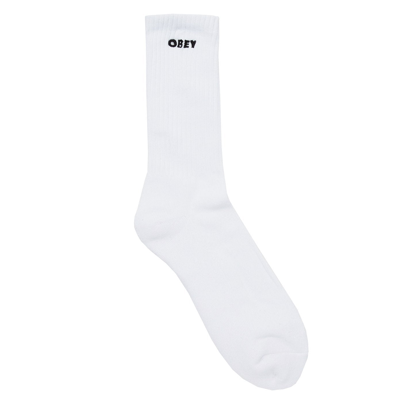 Obey - Bold Socks - White-Accessoires-9497400