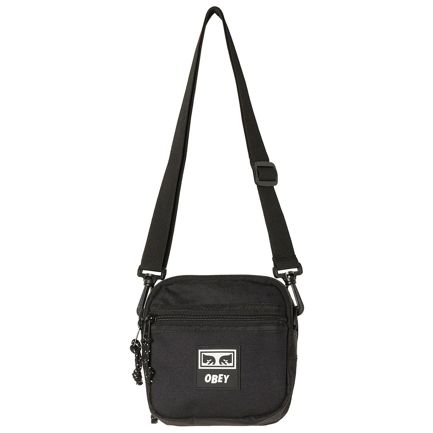 Obey - Conditions Traveler Bag III - Black-Accessoires-100010135