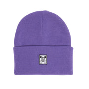 Obey - Icon Patch Cuff Beanie - Passion Flower-Accessoires-100030198
