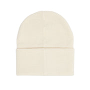 Obey - Icon Patch Cuff Beanie - Unbleached-Accessoires-100030198