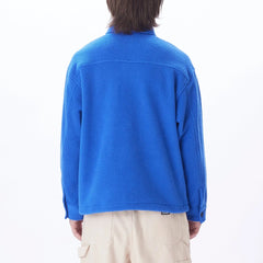 Obey - Thompson Shirt Jacket - Surf Blue-Chemises-121160047