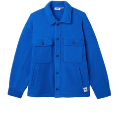 Obey - Thompson Shirt Jacket - Surf Blue-Chemises-121160047