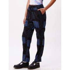 Obey - Assemblage Pant - Black Multi-Jupes et Pantalons-242000107