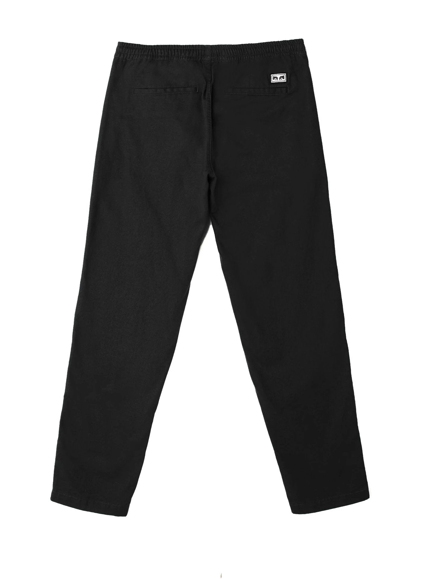 Obey - Easy Twill Pant - Black--9493600