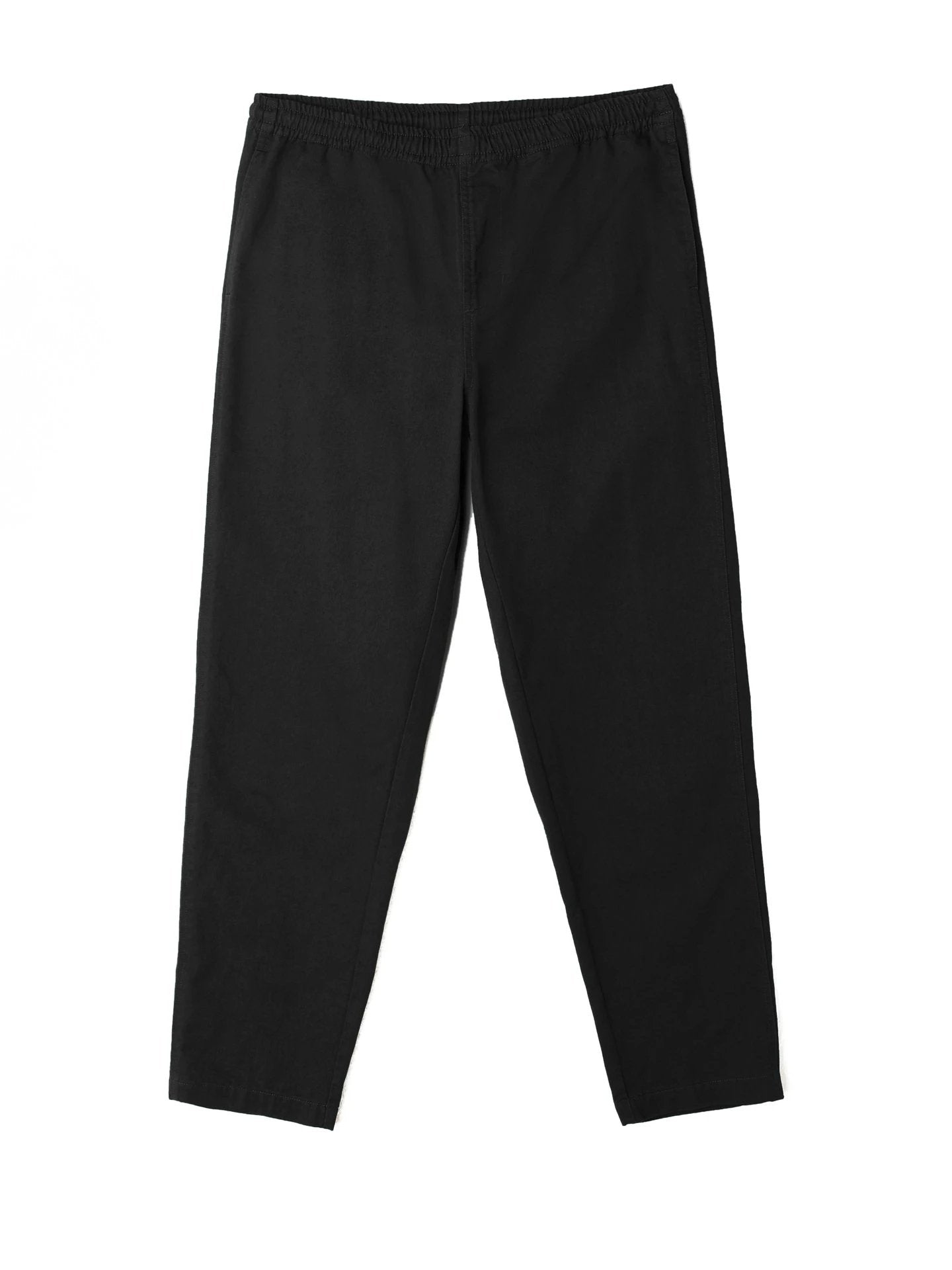 Obey - Easy Twill Pant - Black--9493600