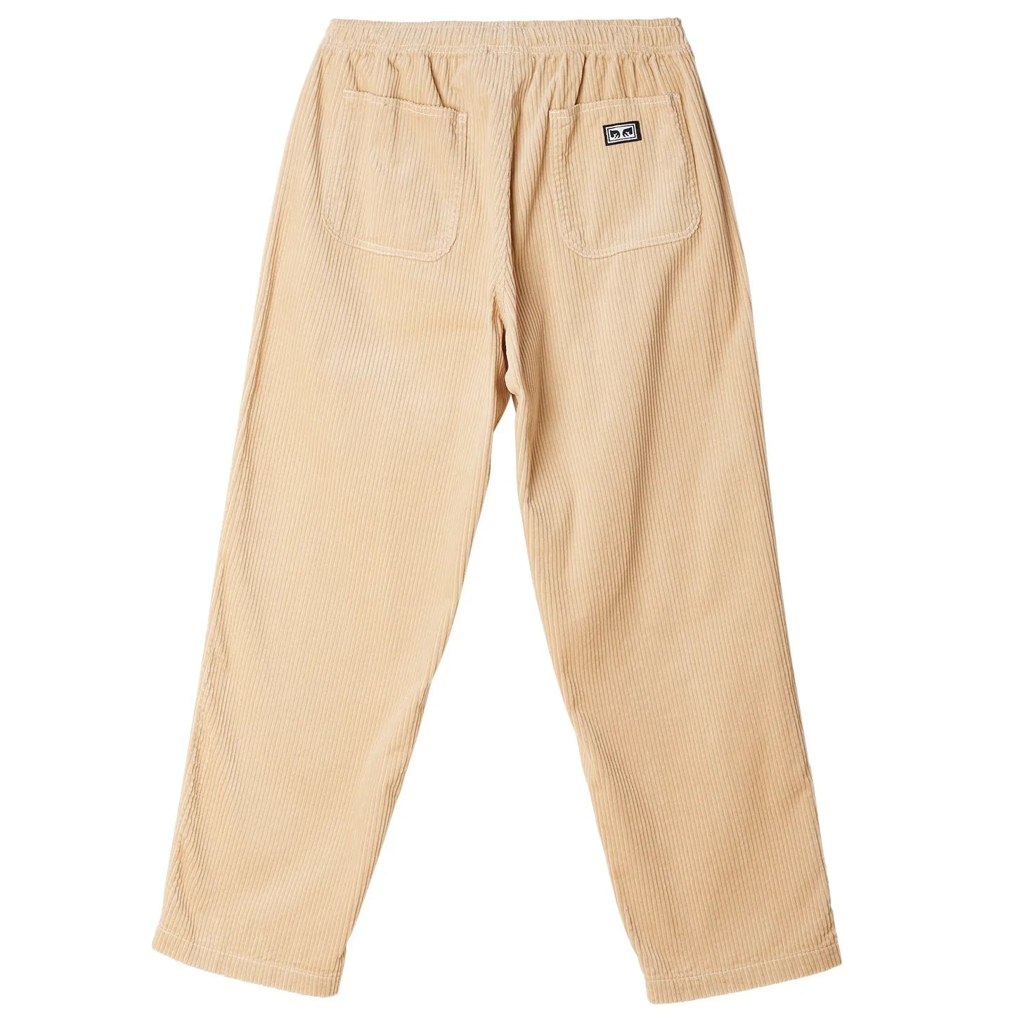 Obey - Easy Cord Pant - Irish Cream-Pantalons et Shorts-142020195