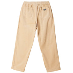 Obey - Easy Cord Pant - Irish Cream-Pantalons et Shorts-142020195