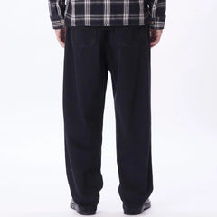 Obey - Easy Denim Pant - Faded Black-Pantalons et Shorts-142010079