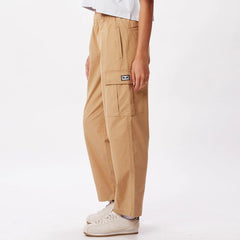 Obey - Easy Ripstop Cargo Pant - Light Khaki-Pantalons et Shorts-142020196