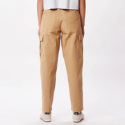 Obey - Easy Ripstop Cargo Pant - Light Khaki-Pantalons et Shorts-142020196