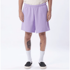 Obey - Established Works Eyes Short - Digital Lavender-Pantalons et Shorts-172120099