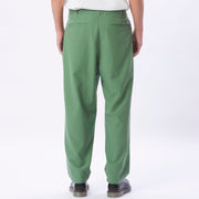 Obey - Fubar Pleated Pant - Jade-Pantalons et Shorts-142020201
