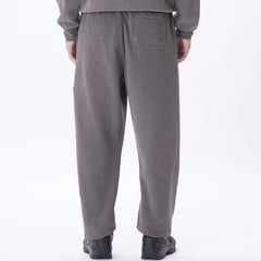 Obey - Lowercase Pigment Sweatpants - Pigment Digital Black-Pantalons et Shorts-142030046