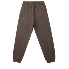 Obey - Lowercase Pigment Sweatpants - Pigment Java Brown-Pantalons et Shorts-142030046