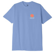 Obey - House Of Obey Flower - Digital Violet-T-shirts-165263414-DIV
