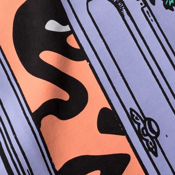 Obey - Mausoleum T-shirt - Cream-T-shirts-