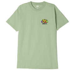Obey - Obey Bowl Of Fruit - Cucumber-T-shirts-165263416-CUB