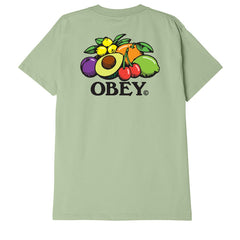 Obey - Obey Bowl Of Fruit - Cucumber-T-shirts-165263416-CUB