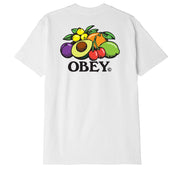Obey - Obey Bowl Of Fruit - White-T-shirts-165263416-WHT