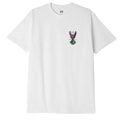 Obey - Obey Peace Eagle T-shirt - White-T-shirts-165263596